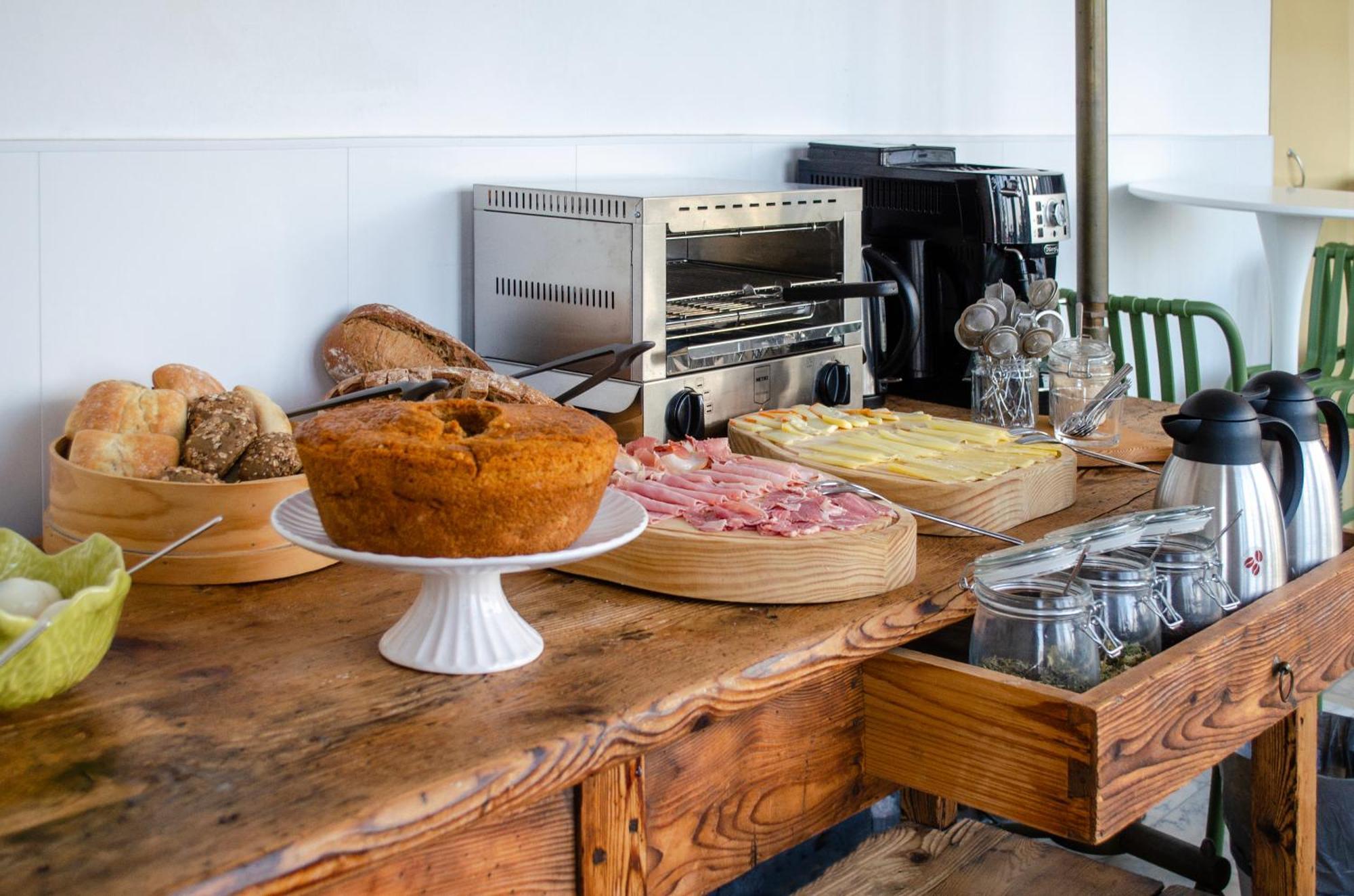 Lisboa Cheese & Wine Lapa酒店 外观 照片
